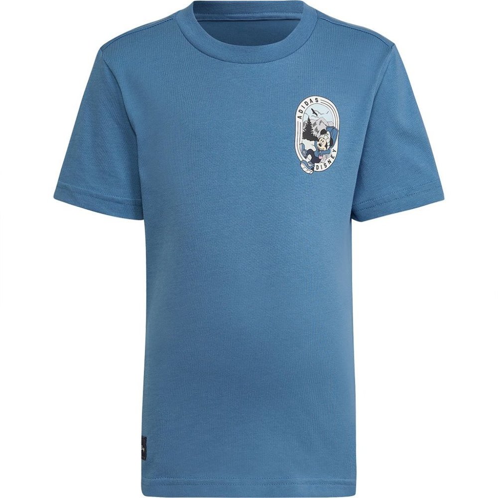 adidas Originals Kids Disney Mickey and Friends T-Shirt (XS Little Kids)